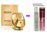 Lady Million - UP! 46- feminino