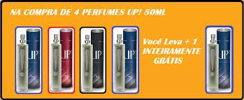 Kit promoção perfumes