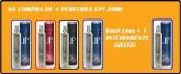 Kit promoção perfumes
