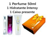 kit Perfume + creme