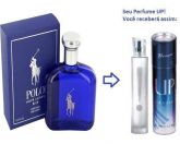 Polo Blue- UP 19- Masculino