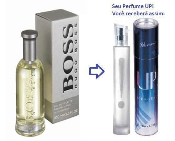Boss -UP 03 -masculino